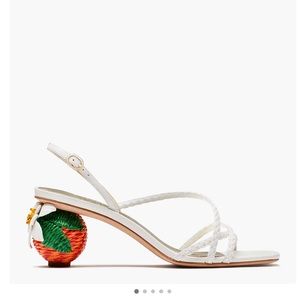 Kate spade Valencia blossom sandals